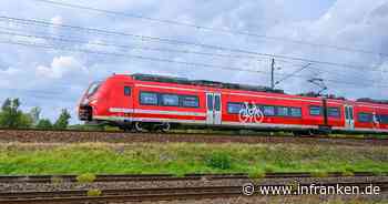 Bauarbeiten Lichtenfels-Coburg: Zugausfälle und Ersatzverkehr am Sonntag