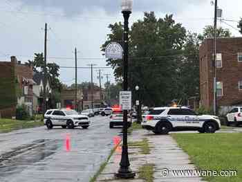 Armed person taken into custody after hours of standoff southwest of downtown Fort Wayne