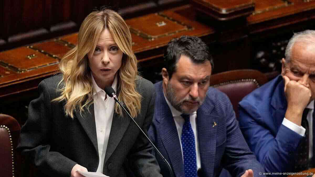 Vize-Regierungschef: Italien nimmt keine Flüchtlinge zurück