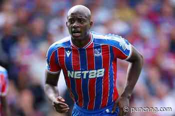 EPL: Mateta takes Crystal Palace contract dispute to FIFA – Reports