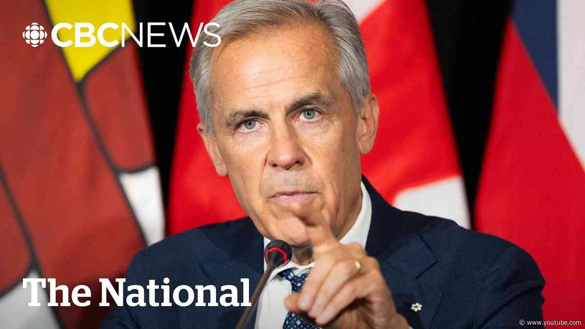 Carney says Canada will retaliate against new U.S. tariffs after trade talks fail
