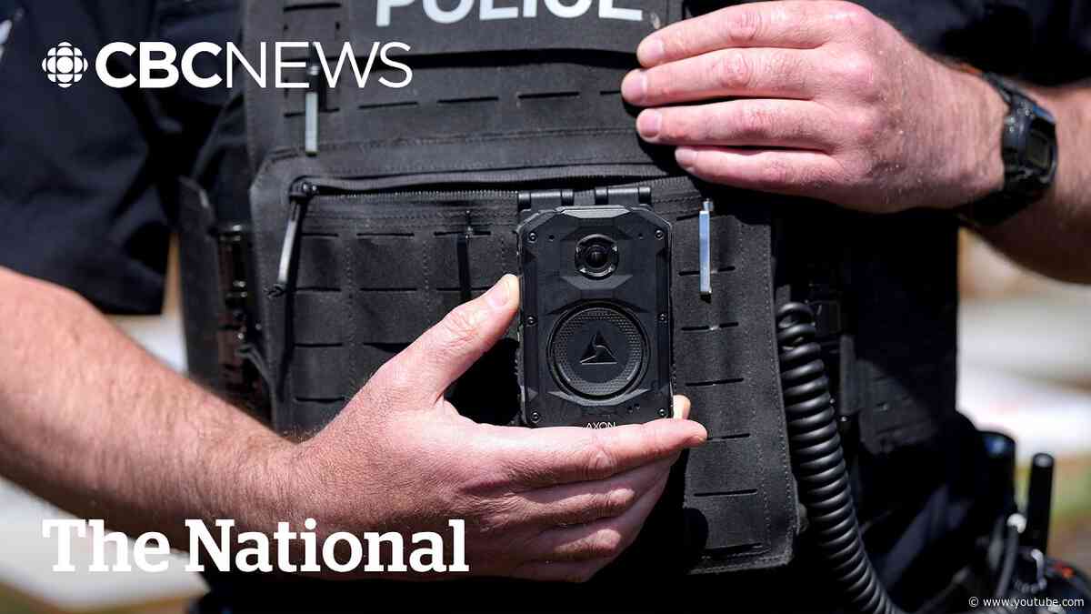 Montreal police could be wearing body cams within next year: mayor