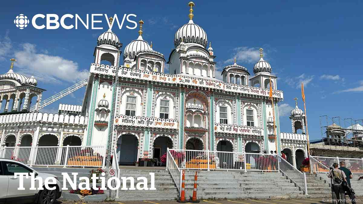 2 injured in stabbing attack at Edmonton Sikh temple