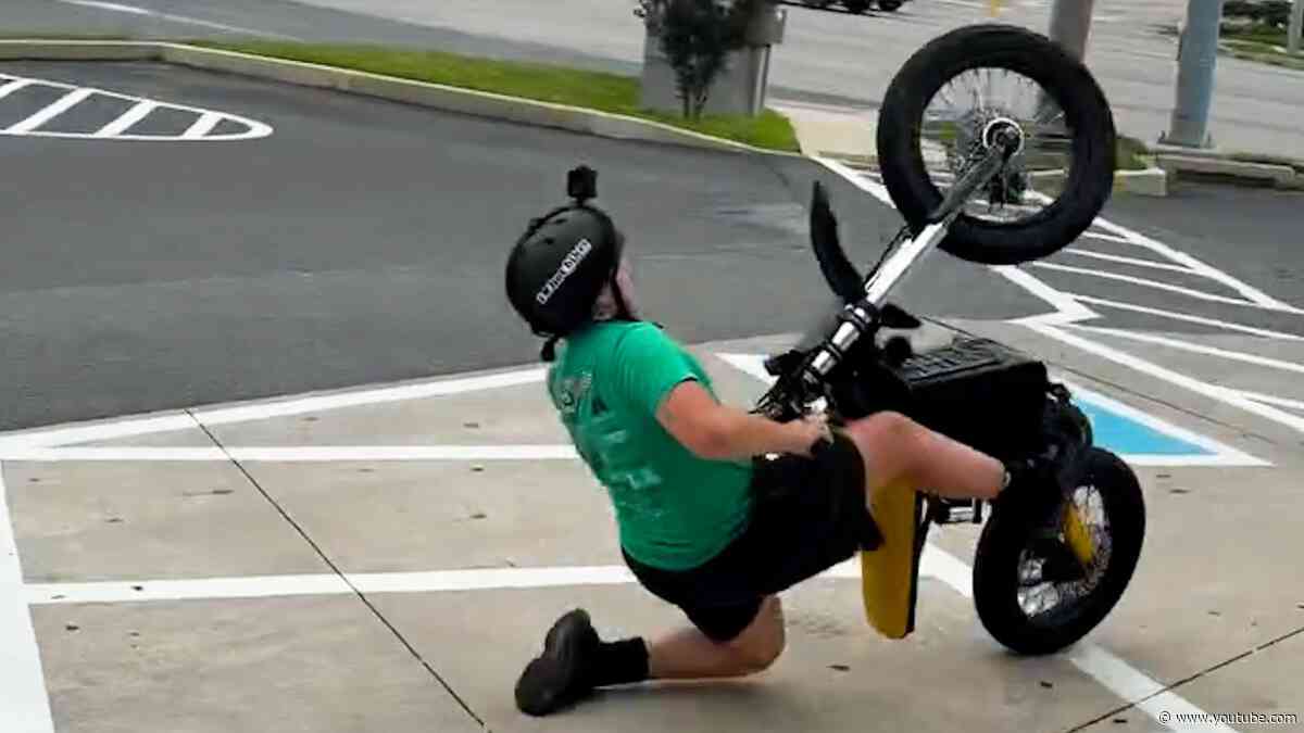 Best Fails of the Week | Everything Changed in an Instant