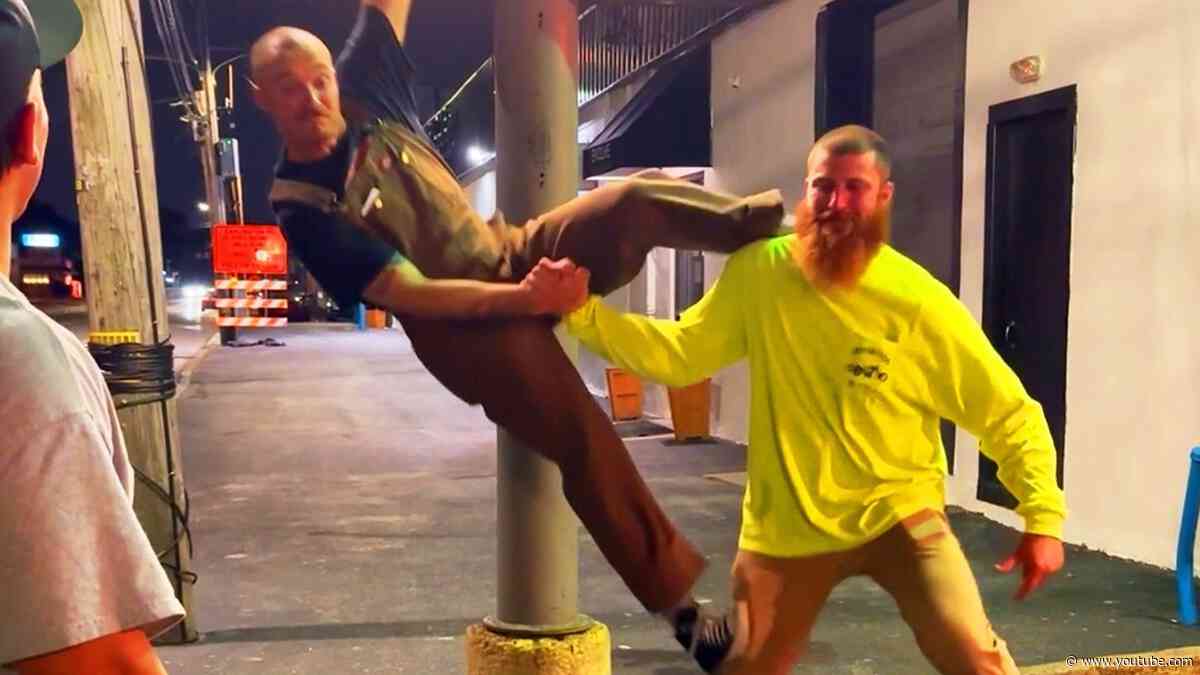 Stupid Moments Before Disaster | 126 Incredible Fails Caught on Camera | BEST OF FAILARMY