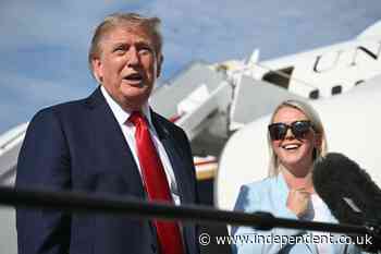 Karoline Leavitt’s new role revealed as Trump claims he’s inundated with Press Secretary applicants: ‘She’s made that job very glamorous’
