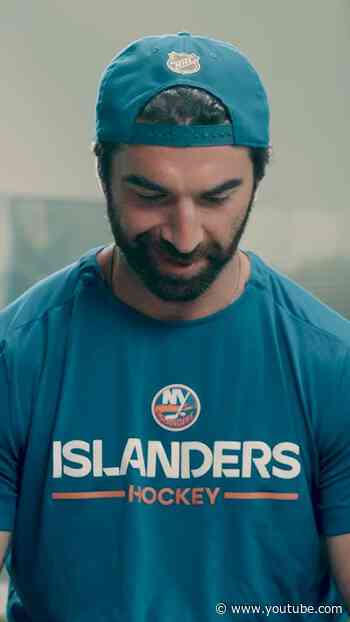 New York Islanders Reveal 27-28 Third Jersey Design Concept