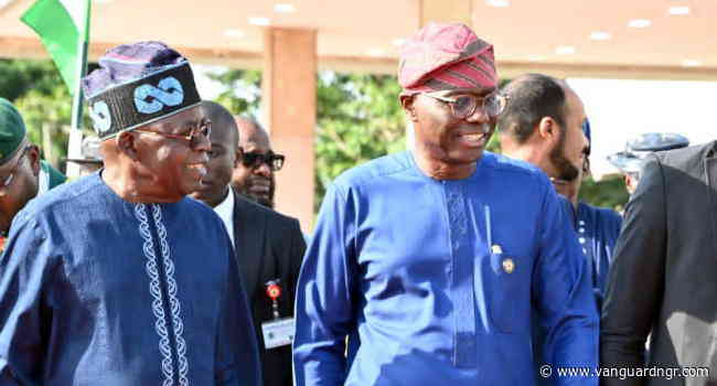Sanwo-Olu appointed South-West Coordinator of Tinubu’s re-election campaign