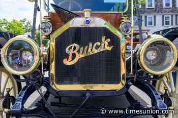 Photos: Generations of Buicks dazzle at National Meet