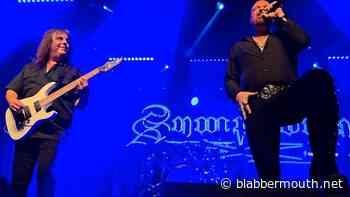 SYMPHONY X Plans To Start Recording Long-Awaited New Studio Album In September