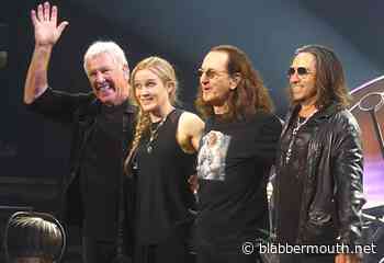 See RUSH's Entire Performance In Philadelphia During 2026 'Fifty Something' Tour