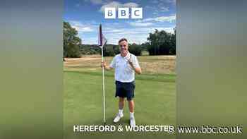 Golfer's one-in-six-million hole-in-one