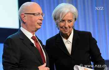 Das Comeback der Schwab-Getreuen: Christine Lagarde erklärt sich an WEF-Spitzentreffen als «ready to serve»