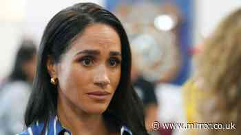 Meghan Markle's role in Netflix series The Gentleman 'is not happening due to public backlash'