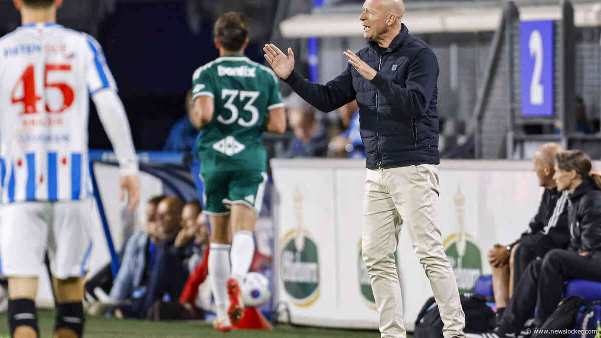 LIVE Eredivisie | SC Heerenveen jaagt op openingstreffer tegen nog puntloos PEC