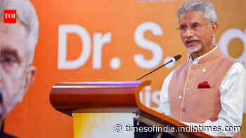 'Ties must serve mutual interest': EAM Jaishankar on Bangladesh
