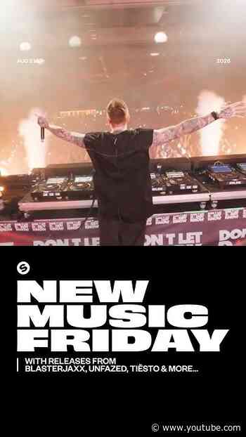 We're going wild over these new bangers 😍🔥 Which one will be your anthem for the weekend?