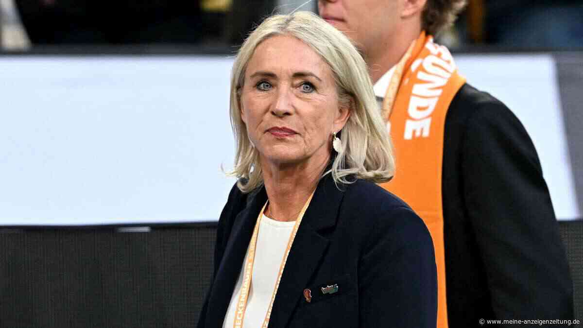 Heidi Beckenbauer sendet beim Franz-Beckenbauer-Supercup emotionale Botschaft