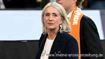 Heidi Beckenbauer sendet beim Franz-Beckenbauer-Supercup emotionale Botschaft