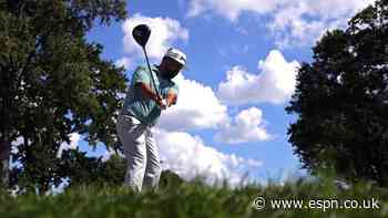 BMW Championship: Best shots, sights and sounds from the third round