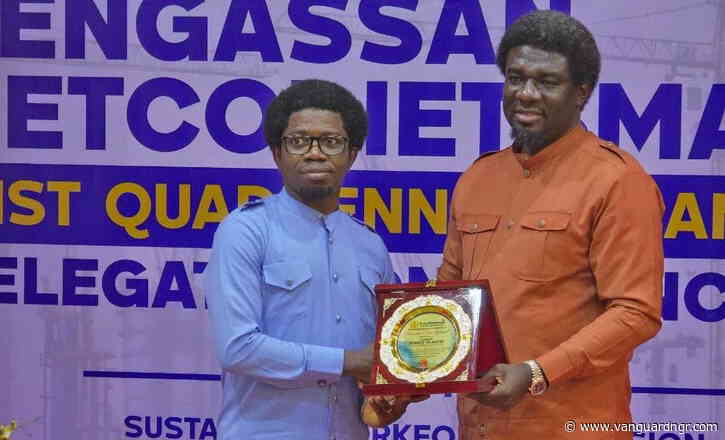 Olabiyi-Agoro emerges PENGASSAN president