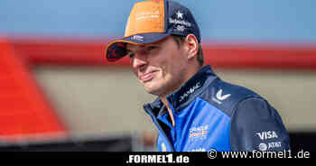 Max Verstappen: Red Bull ist in Zandvoort "einfach zu langsam"