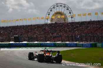 We picked a four-leg Bet Builder for the Dutch GP