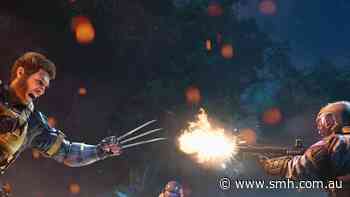 The other Australian Wolverine: Liam McIntyre on donning the adamantium claws