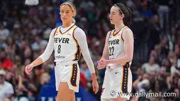 New York Liberty accused of 'censoring' Sophie Cunningham fan in latest WNBA controversy