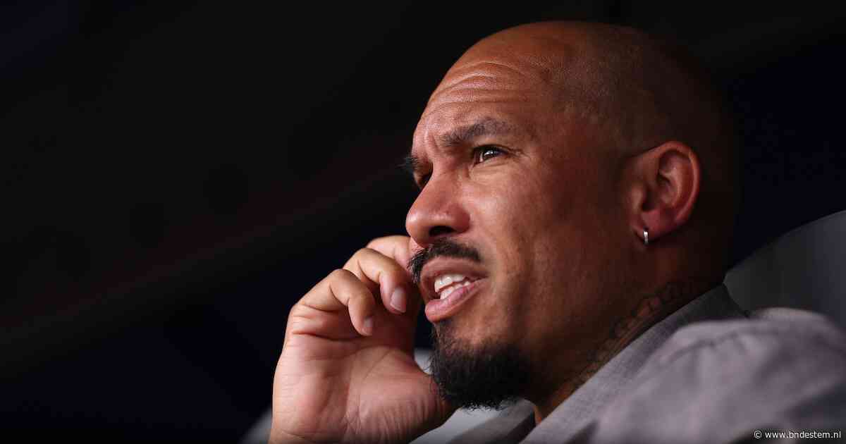 Nigel de Jong bevestigt: Pep Guardiola was eerste keus van KNVB