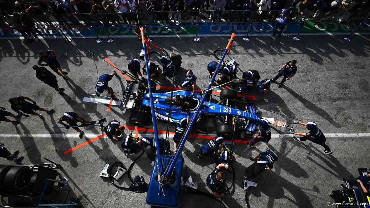 What are the tyre strategy options for the Dutch Grand Prix?