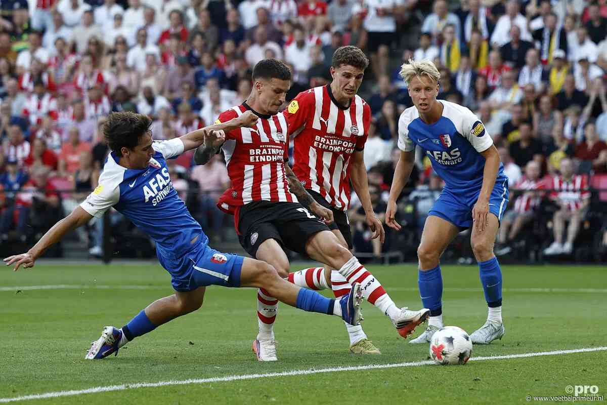 'PSV kent geen twijfel en weigert mee te werken aan vertrek van gewilde aanvaller'