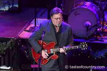 Vince Gill Adds New Verse to 'Go Rest High on That Mountain'