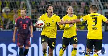 Dortmund brengt spanning terug tegen Bayern in strijd om eerste prijs van seizoen, Joey Veerman valt in