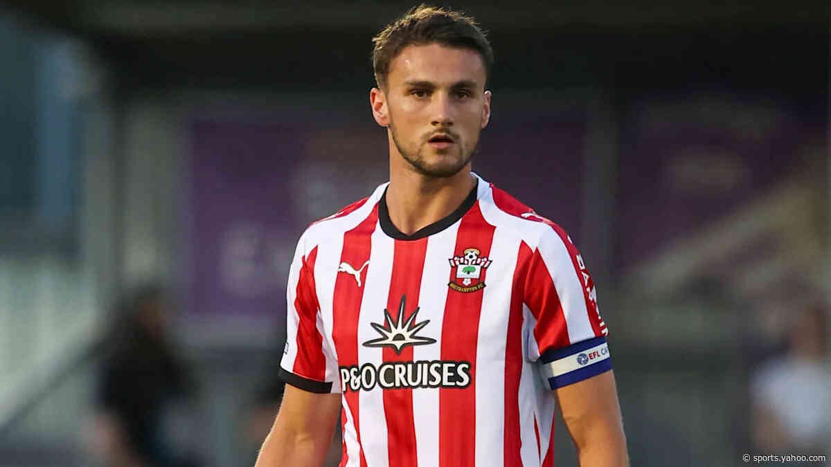 Harwood-Bellis misses Saints win amid interest