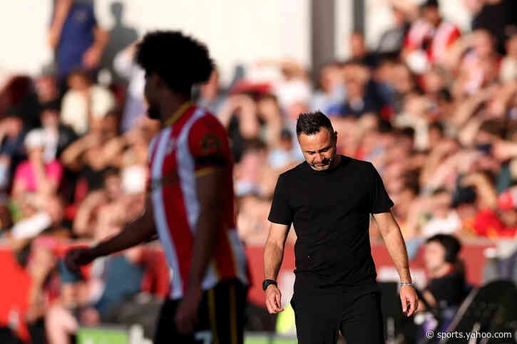 😱 Tottenham collapse under De Zerbi: 3-0 v Brentford, Kinsky howler 👎