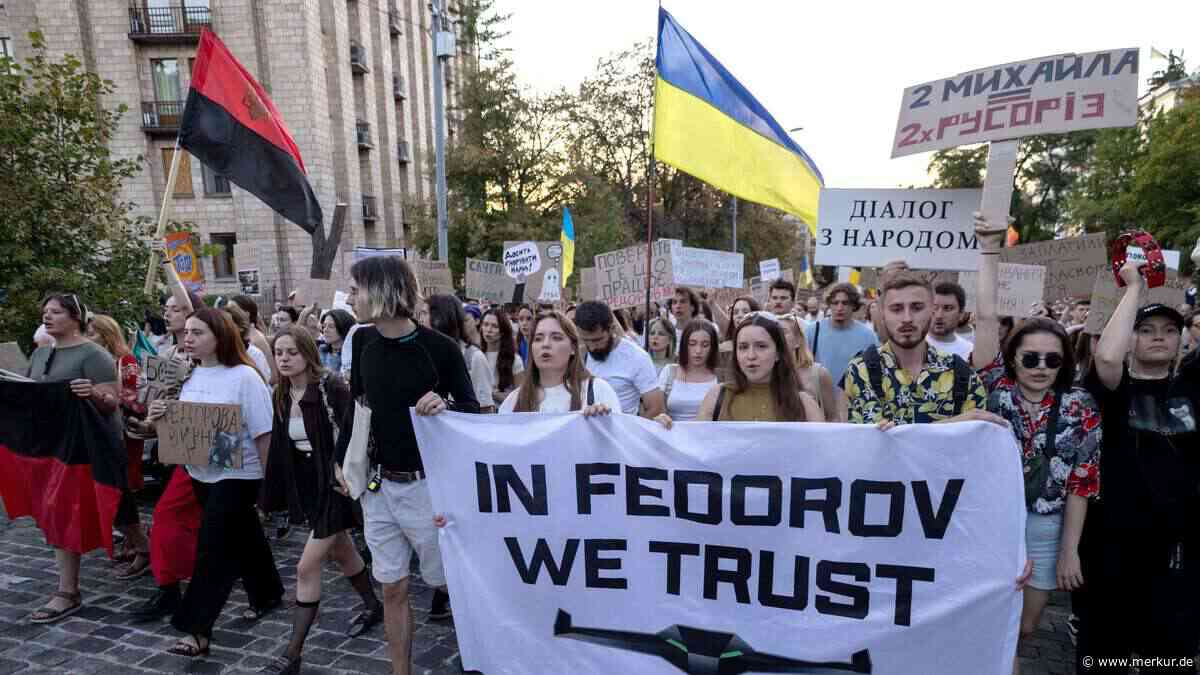 Fedorows Forderung nach Neuwahlen sorgt für Wirbel in der Ukraine – und heizt die Gerüchteküche an