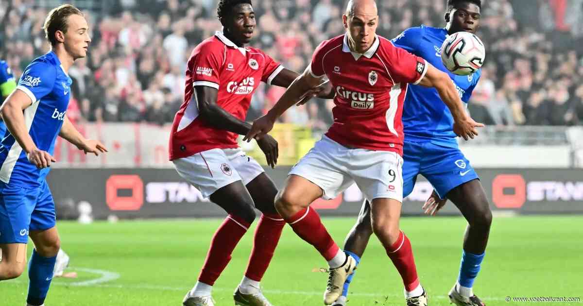 LIVE: Genk zet scheve situatie weer helemaal recht op de Bosuil