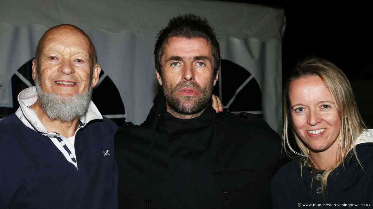 Liam Gallagher issues sweary response to claims Oasis will headline Glastonbury 2027