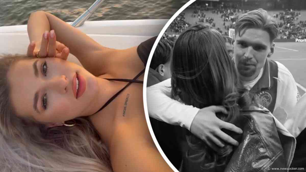 Liefdessprookje voorbij: Jade Anna en Kenneth Taylor uit elkaar na verloving