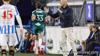 LIVE Eredivisie | Sterker SC Heerenveen wacht op openingsgoal tegen nog puntloos PEC