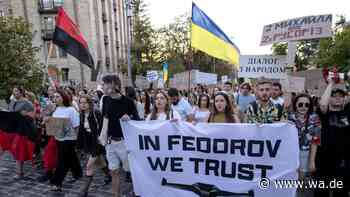 Fedorows Forderung nach Neuwahlen sorgt für Wirbel in der Ukraine – und heizt die Gerüchteküche an