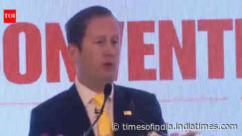 India-US ties to define global stage, trade deal coming: Sergio Gor