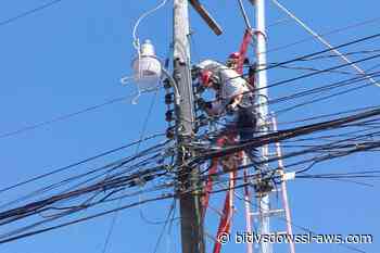 Denuncian que cortes eléctricos en Maturín generan pérdidas económicas en heladerías y otros comercios