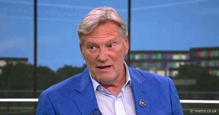 Glenn Hoddle claims Roberto De Zerbi ‘dug out’ Spurs star after Brentford defeat