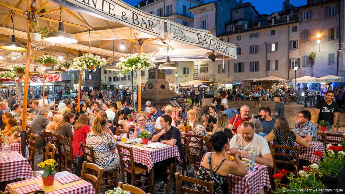 „Influencer nicht willkommen“: Wirt in Italien genervt von Werbemasche