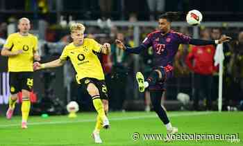 Dortmund komt tekort in supercup en verliest tegen Bayern bij debuut Veerman