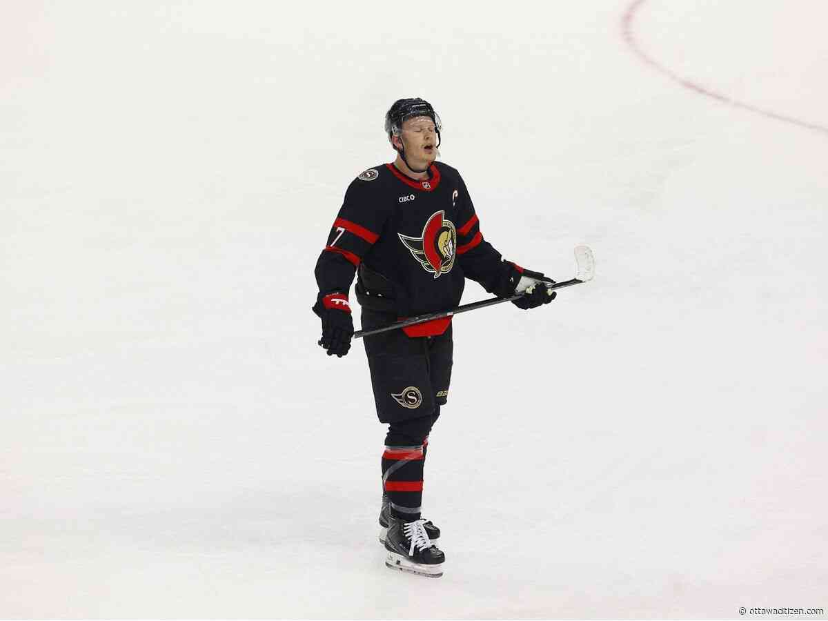 A summer of change means high stakes for Ottawa Senators in season ahead