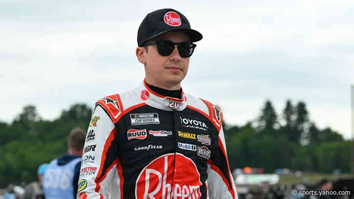 Christopher Bell Knows This May Be His Best Chance to Finally Win in 2026