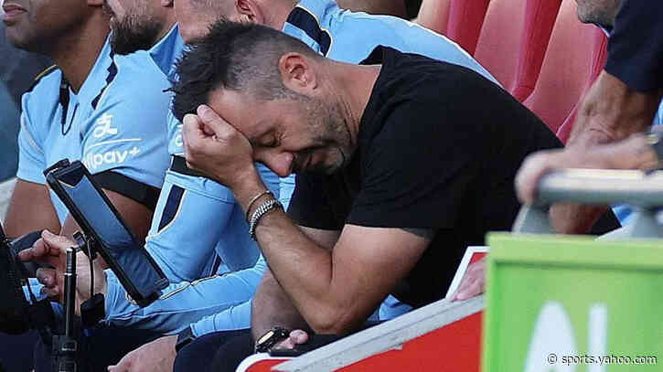 De Zerbi learns cash alone cannot fix Spurs' losing mentality